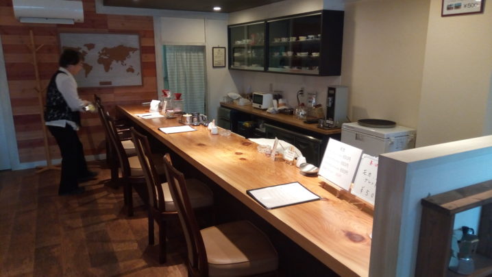 札幌の中島公園のカフェ 駐車場とwifi完備で長居できる穴場の喫茶店 海外旅行 グルメの情報サイト